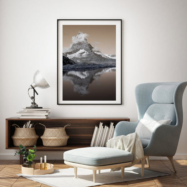 Matterhorn Reflections