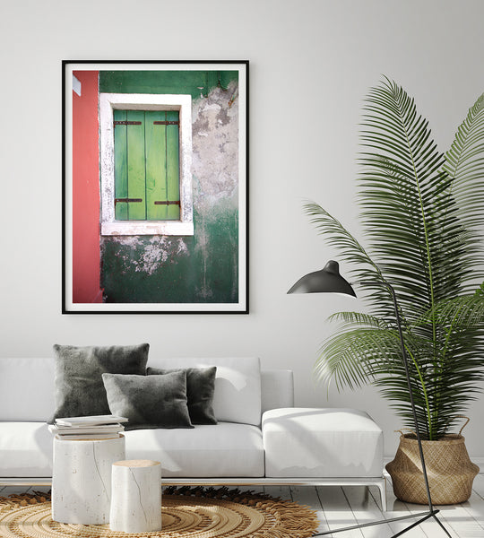 Colorful Wall