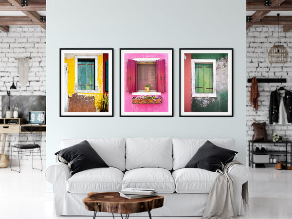 Colorful Wall