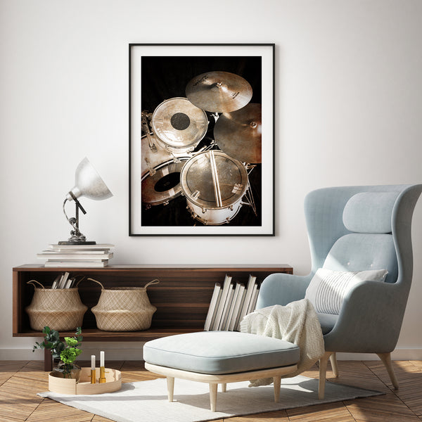 Let the Rhythms Roll