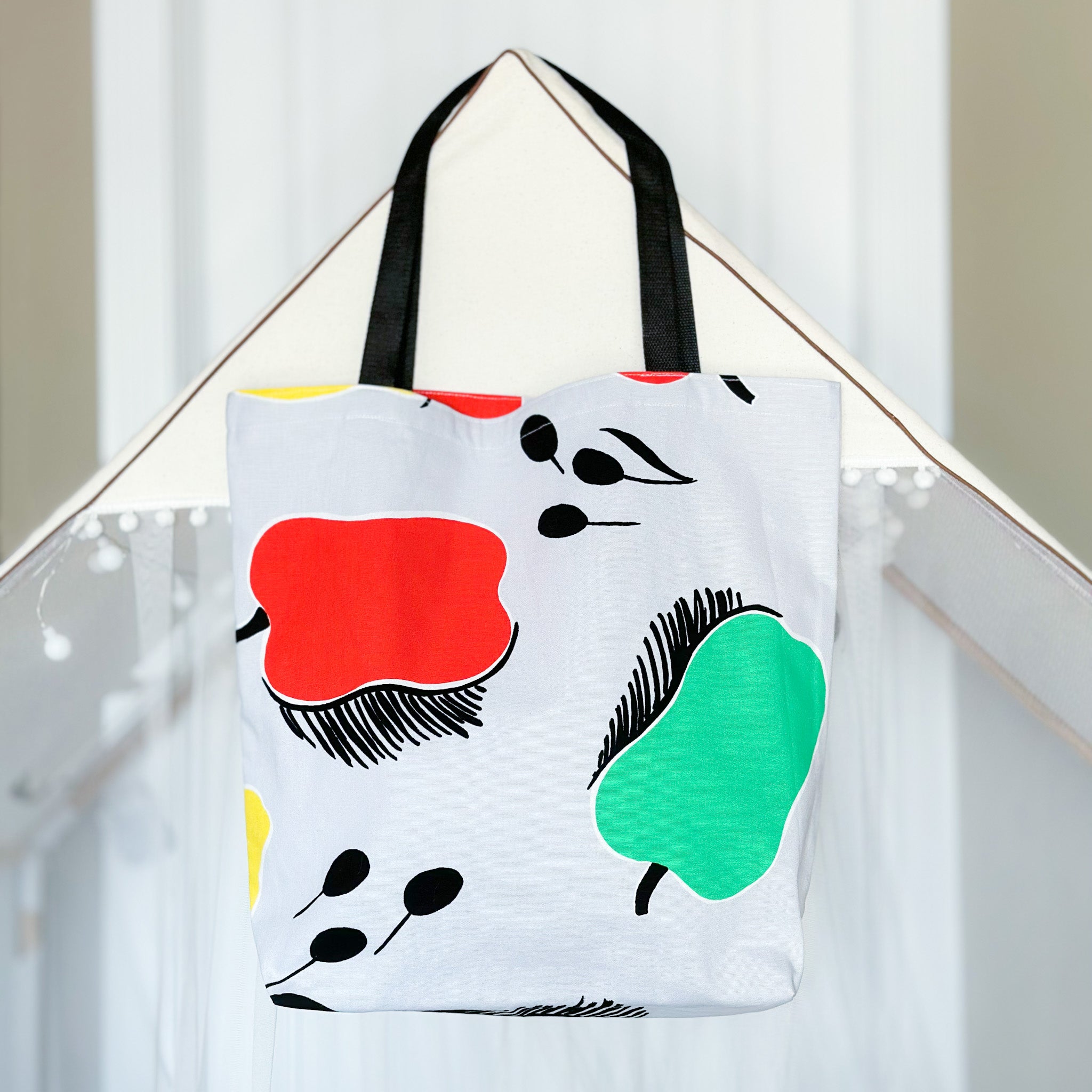 Cotton Tote Bag