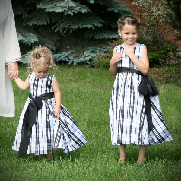 Double Flower Headband