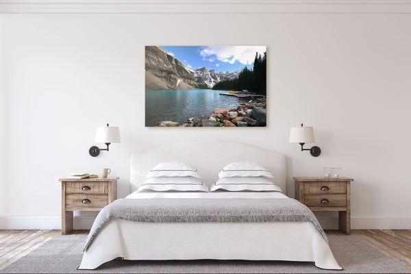 Shores of Moraine
