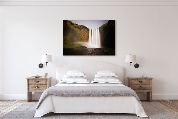 Skogafoss's Rainbow
