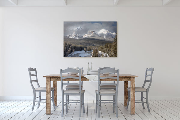 Family of Peaks
