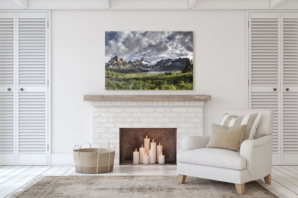 Mount Assiniboine
