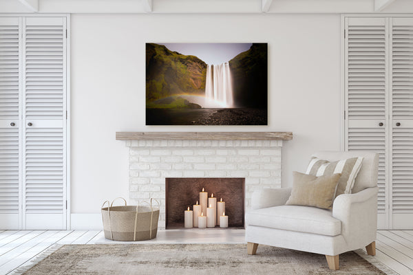 Skogafoss's Rainbow