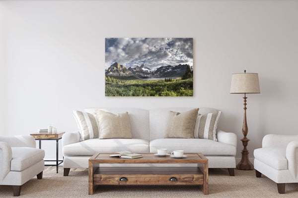 Mount Assiniboine