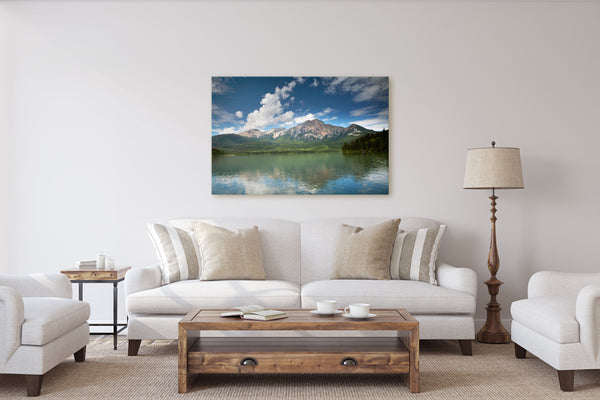 Pyramid Lake