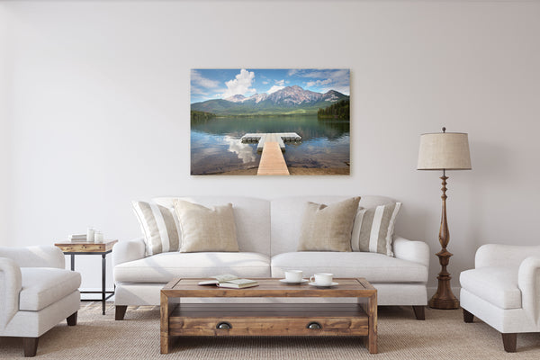 Pyramid's Pier