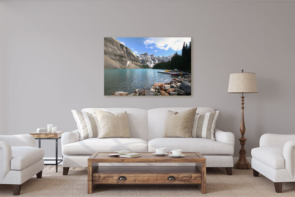 Shores of Moraine