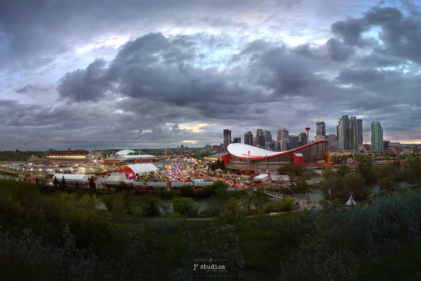 Calgary + The Stampede