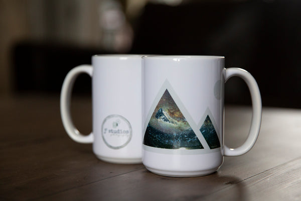 15 oz Ceramic Mug