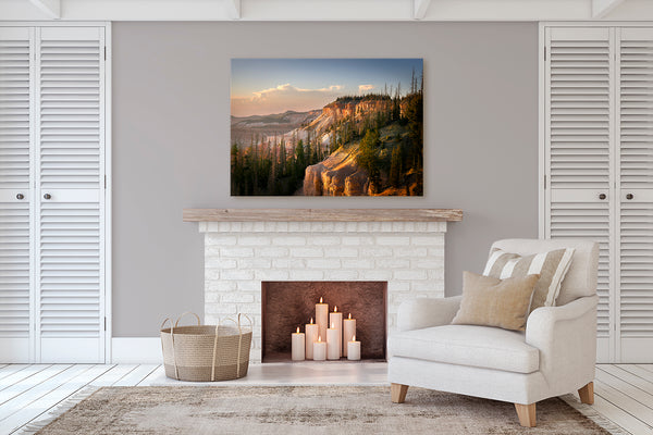 Fiery Hues of Cedar Breaks (2022 Remaster)