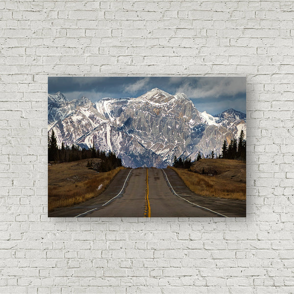 Road to Abraham