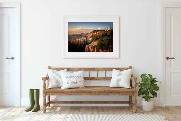 Fiery Hues of Cedar Breaks (2022 Remaster)