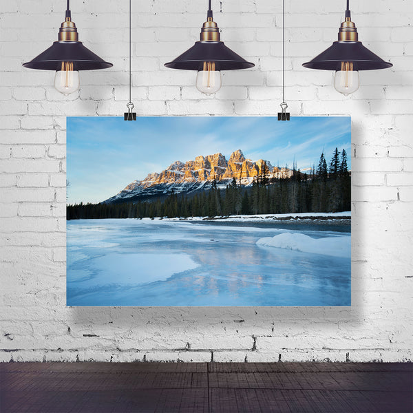 Castle on Ice