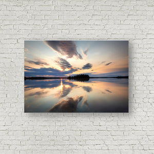Astotin Reflections