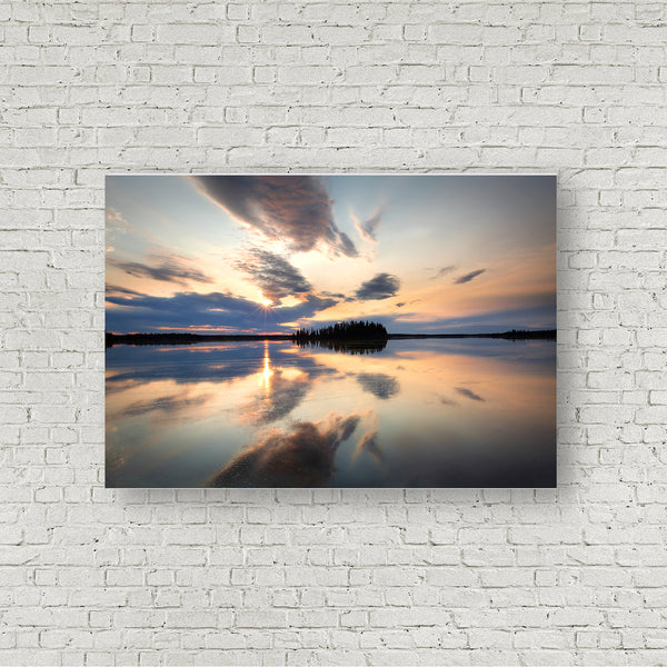 Astotin Reflections