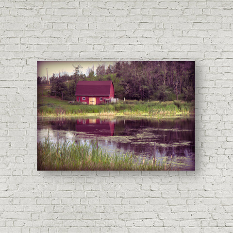 Barn With A View