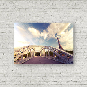 Bridge to the Eiffel