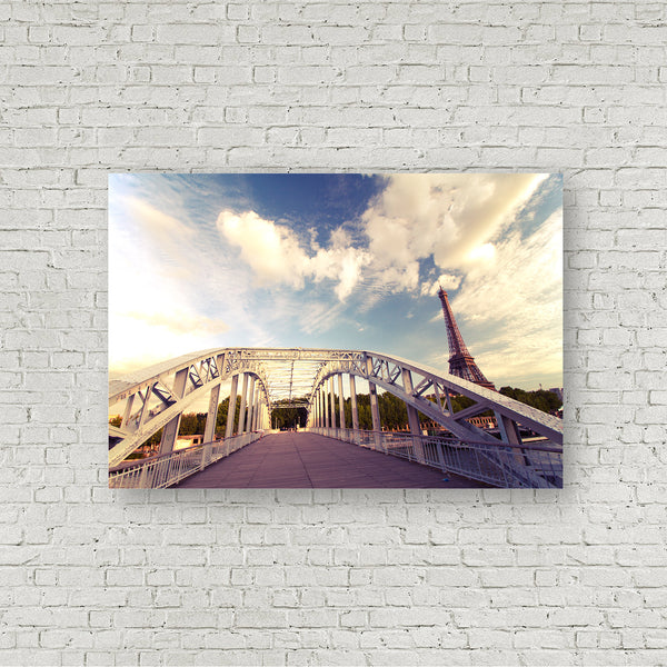 Bridge to the Eiffel