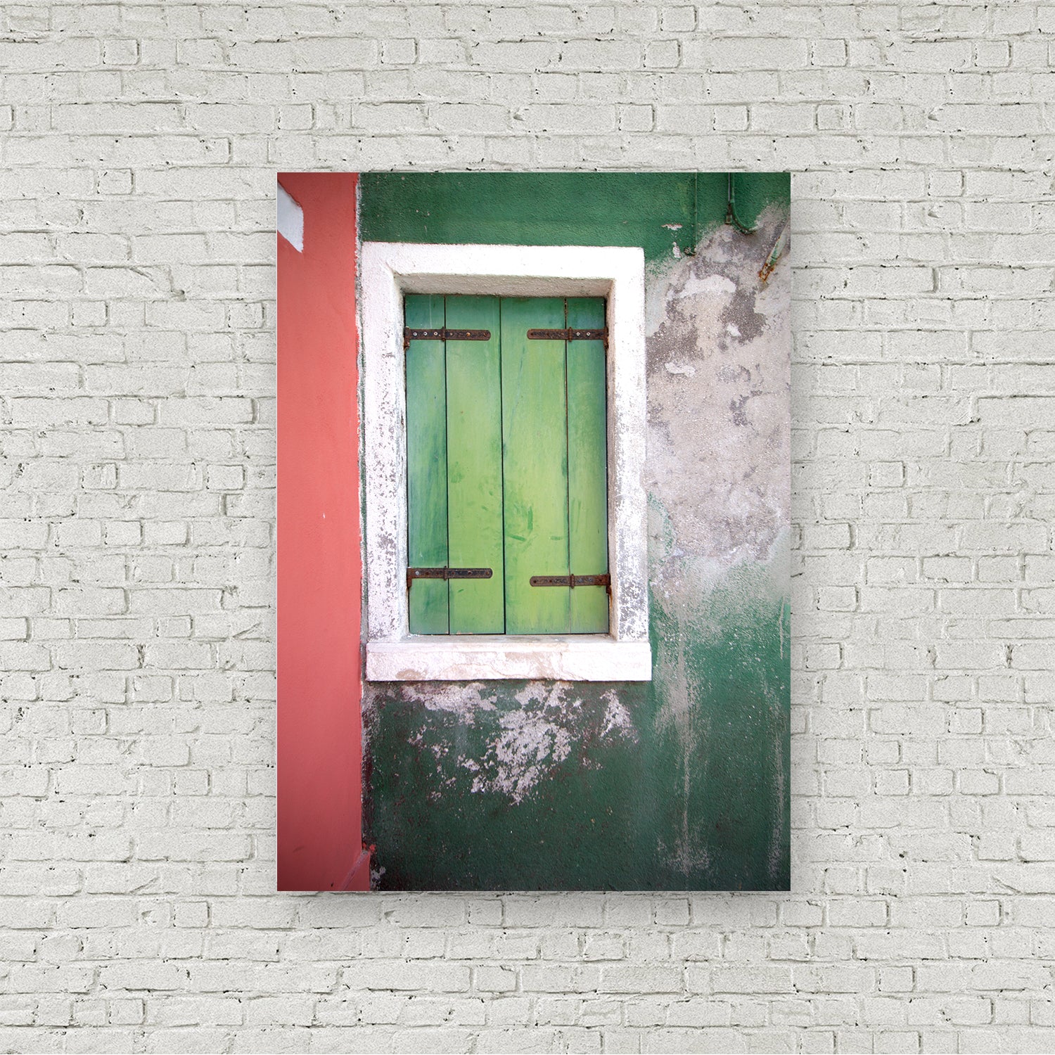Colorful Wall
