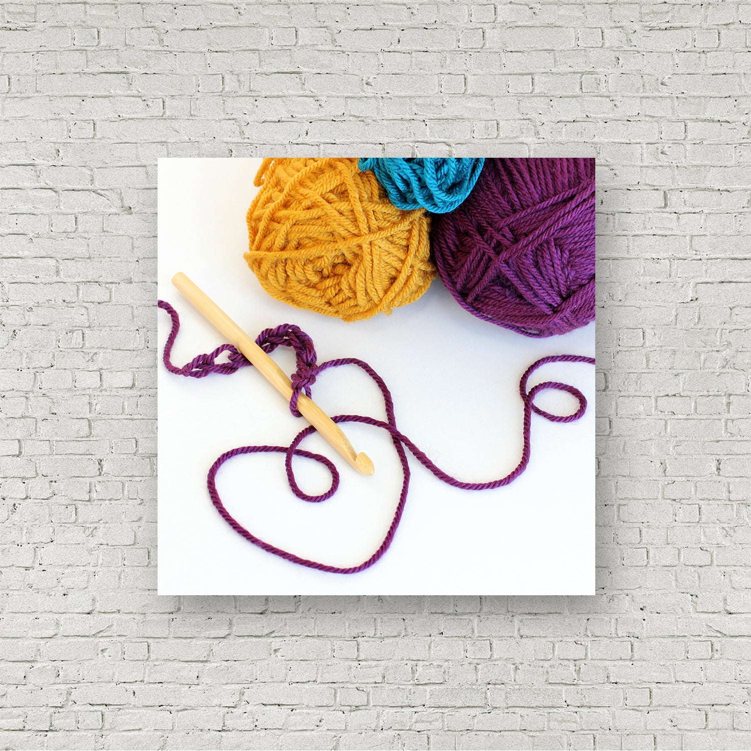 Crochet Love