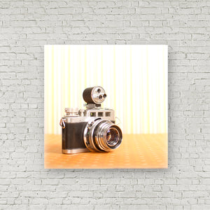 Vintage Camera #15 (Diax IIa Rangefinder)
