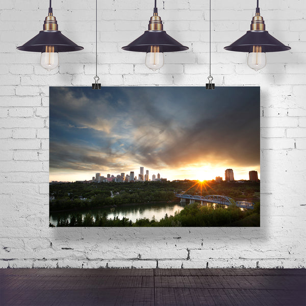 Edmonton Sunset