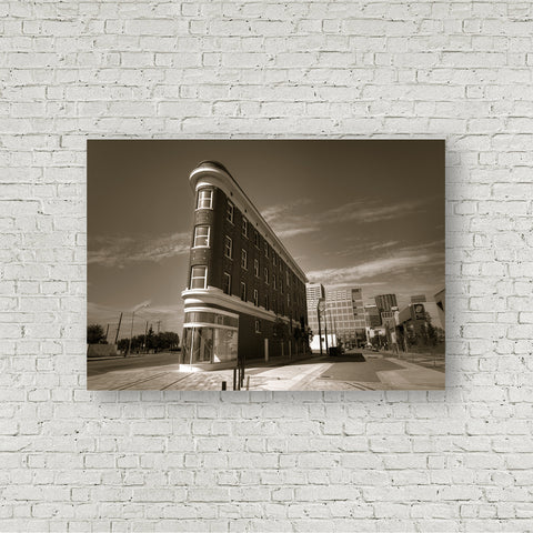 Gibson Block