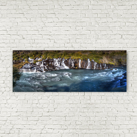 Hraunfossar