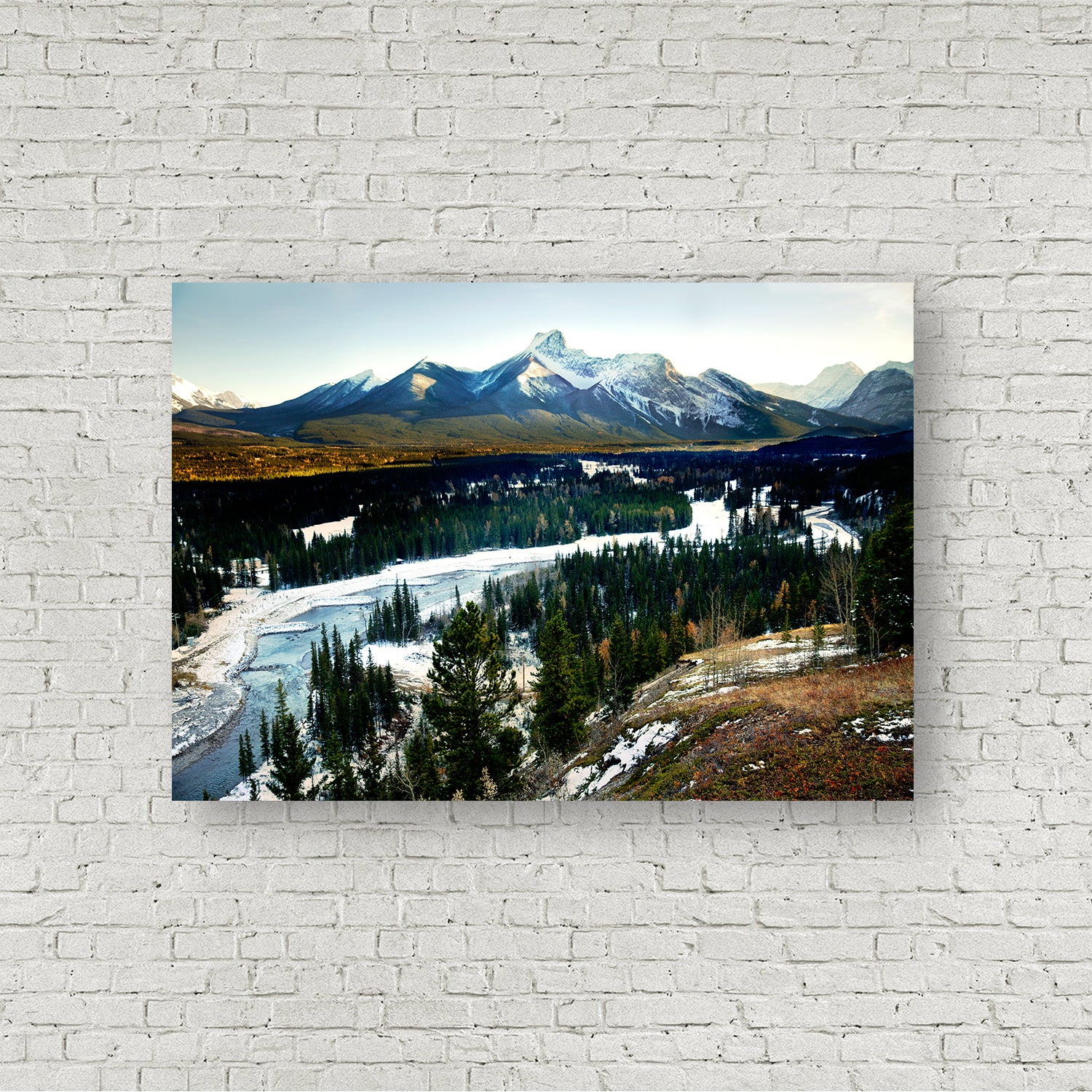 Kananaskis Fall