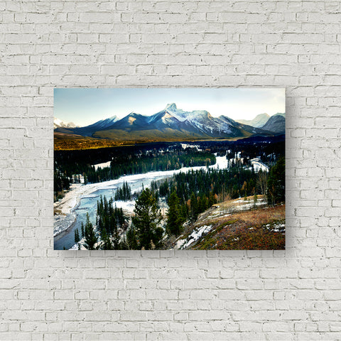 Kananaskis Fall