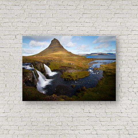 Kirkjufellfoss