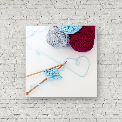 Knitting Love