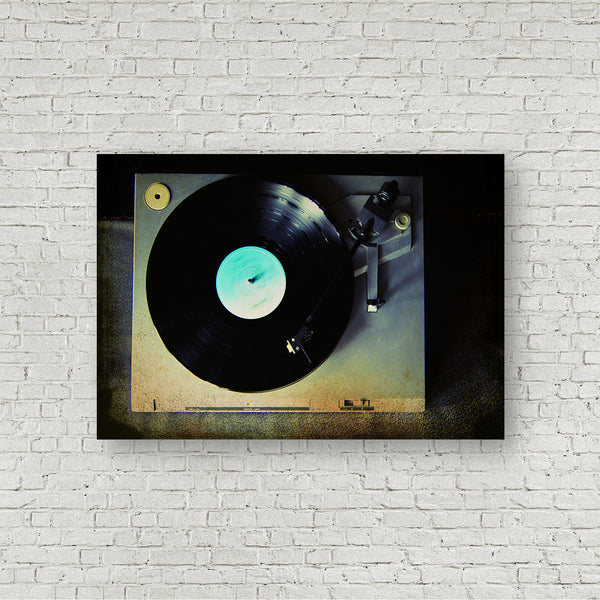 Let the Music Play