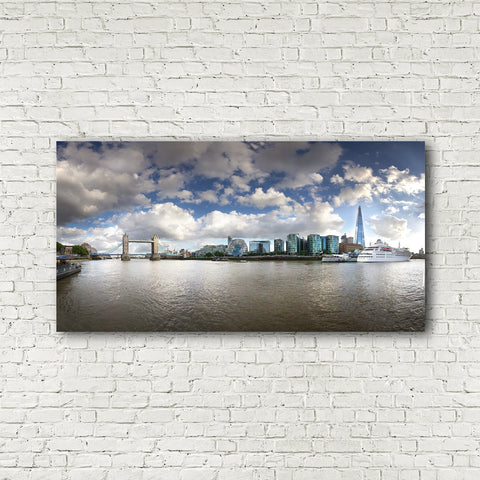 London on the Thames