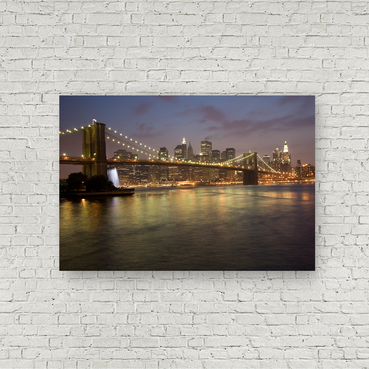 Manhattan at Night
