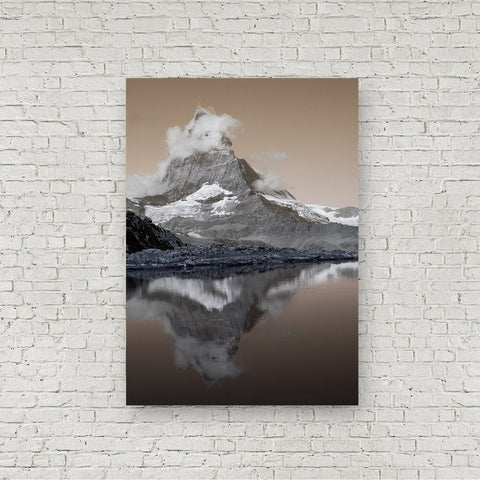 Matterhorn Reflections