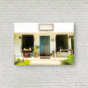 Mexican Facade