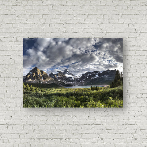 Mount Assiniboine