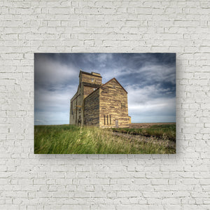 Old Memory on the Prairie
