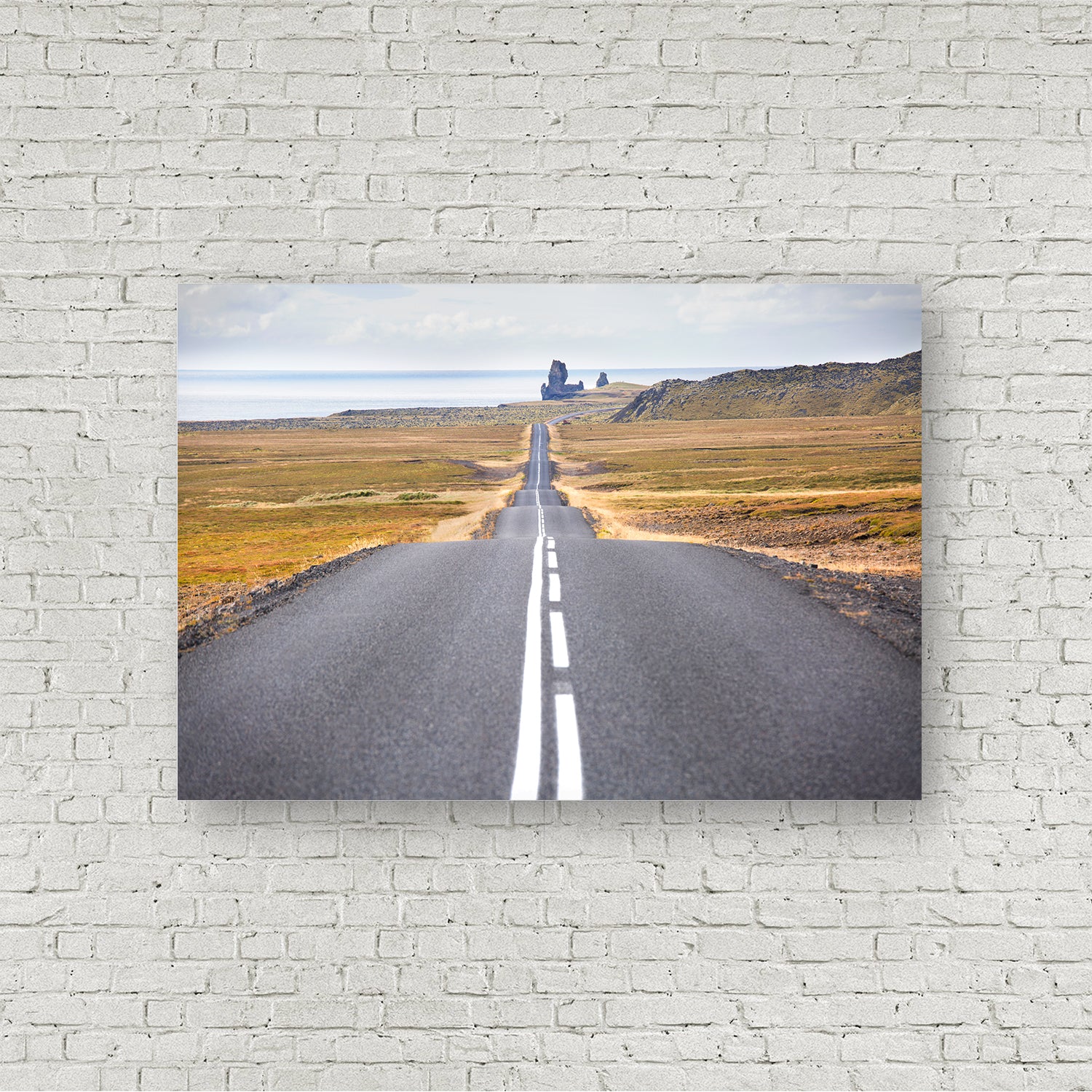 Road to Iceland