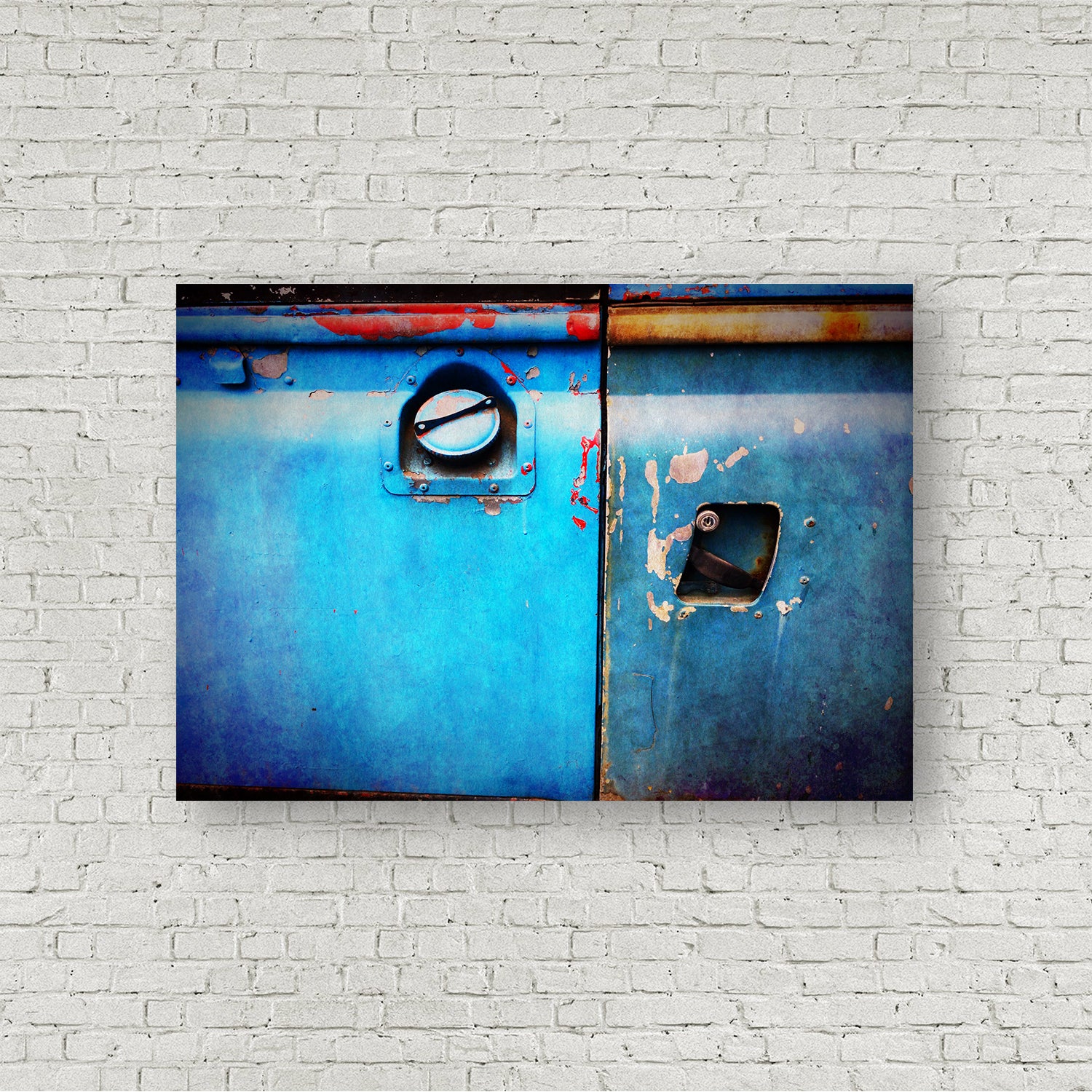 Shades of Blue