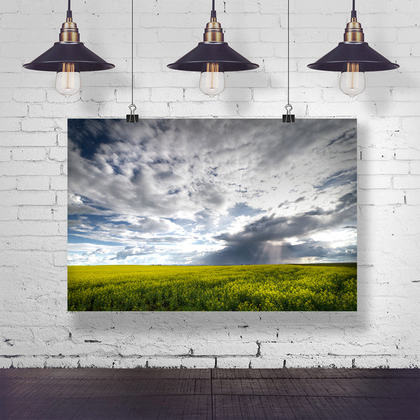 Shining Upon the Prairies