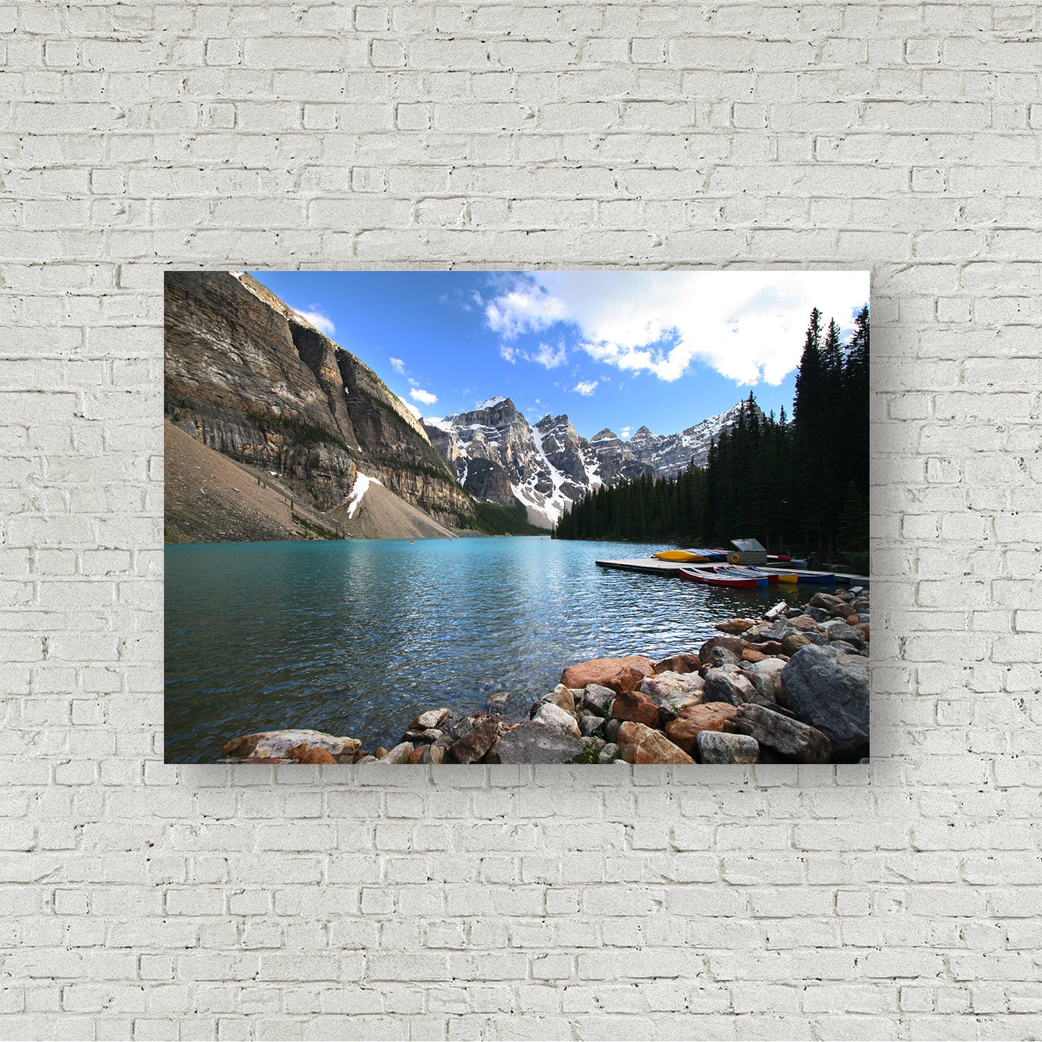 Shores of Moraine