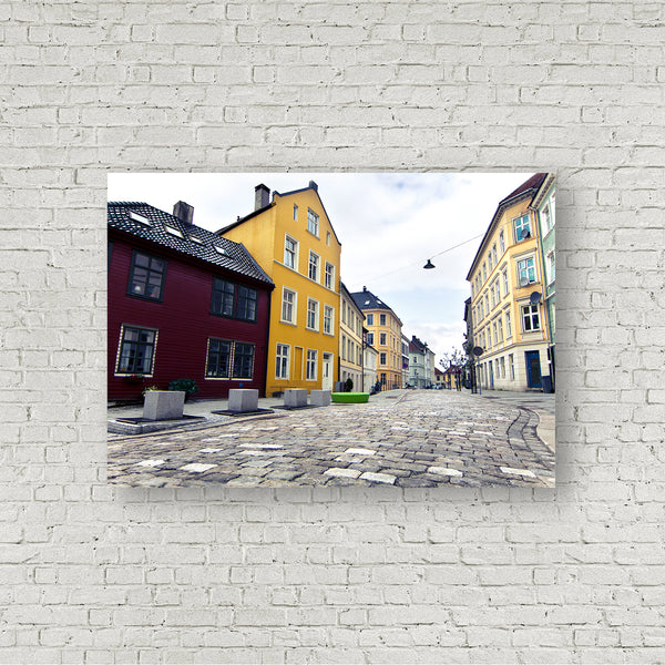 Streets of Bergen