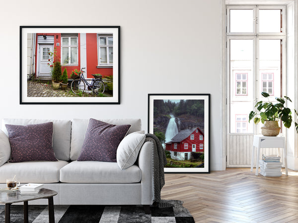 Charming in Bergen