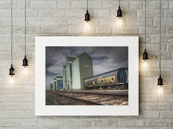 Fine Art Paper Print - Medium Format